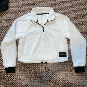 NWOT Calvin Klein sweatshirt